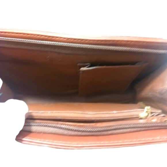 Vintage Rudolph Valentino Clutch Organizer - Picture 9 of 16